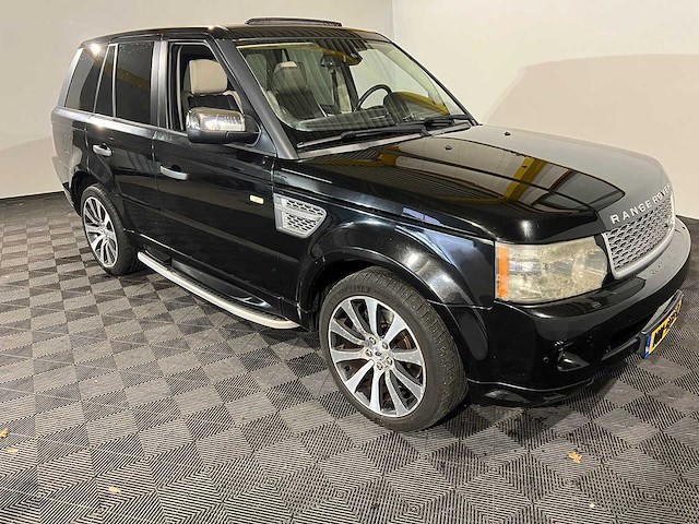 Land rover range rover sport 3.0 tdv6 autob.ext.p, nn-978-l - afbeelding 12 van  15