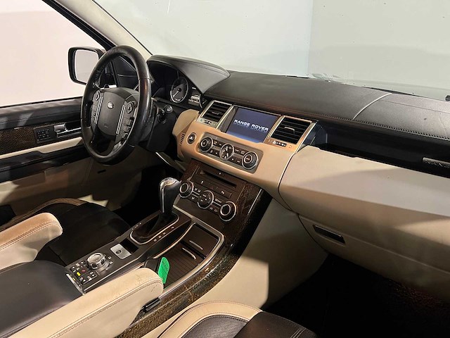 Land rover range rover sport 3.0 tdv6 autob.ext.p, nn-978-l - afbeelding 2 van  13