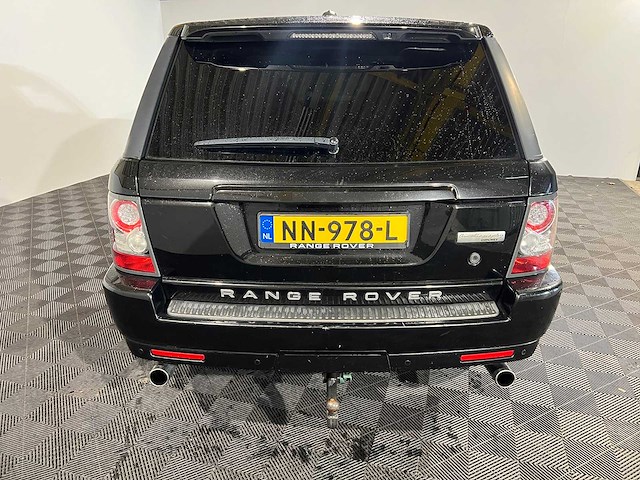 Land rover range rover sport 3.0 tdv6 autob.ext.p, nn-978-l - afbeelding 9 van  13