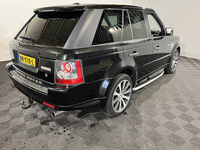 Land rover range rover sport 3.0 tdv6 autob.ext.p, nn-978-l - afbeelding 10 van  13