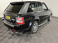 Land rover range rover sport 3.0 tdv6 autob.ext.p, nn-978-l - afbeelding 10 van  13