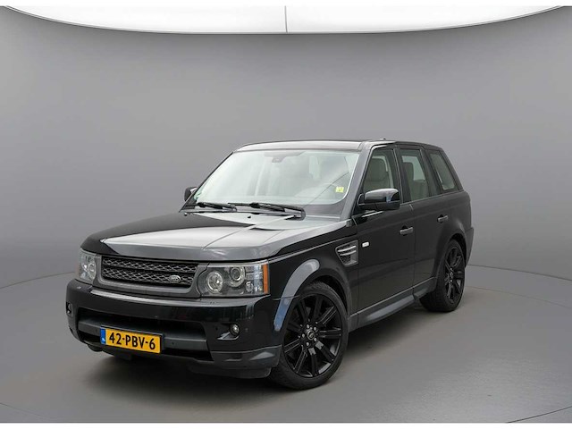 Land rover range rover sport 3.0 tdv6 autobiography | 42-pbv-6 i - afbeelding 1 van  25