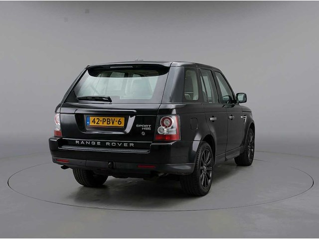 Land rover range rover sport 3.0 tdv6 autobiography | 42-pbv-6 i - afbeelding 12 van  25