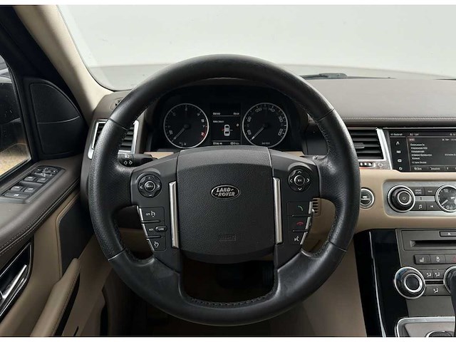 Land rover range rover sport 3.0 tdv6 autobiography | 42-pbv-6 i - afbeelding 23 van  25