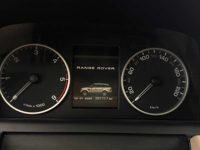 Land rover range rover sport 3.0 tdv6 autobiography | 42-pbv-6 i - afbeelding 2 van  25