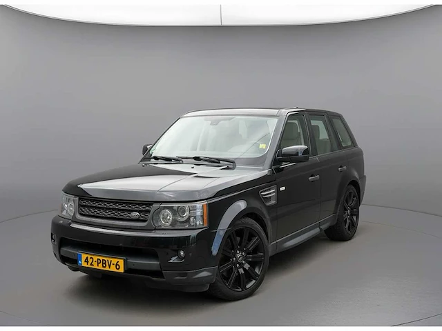 Land rover range rover sport 3.0 tdv6 autobiography | 42-pbv-6 i - afbeelding 1 van  25