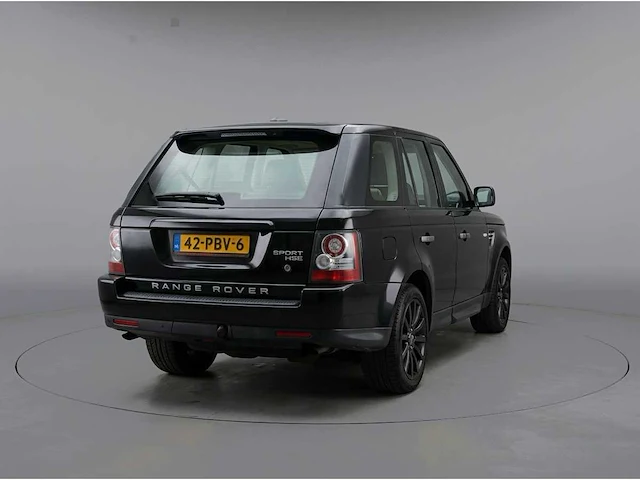 Land rover range rover sport 3.0 tdv6 autobiography | 42-pbv-6 i - afbeelding 12 van  25