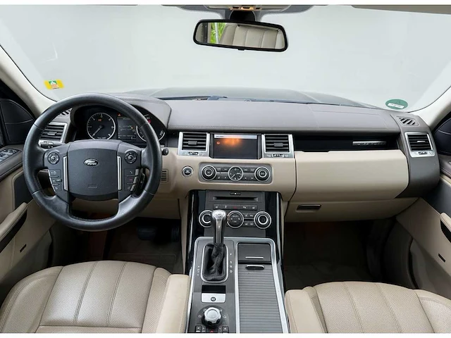Land rover range rover sport 3.0 tdv6 autobiography | 42-pbv-6 i - afbeelding 19 van  25