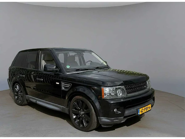 Land rover range rover sport 3.0 tdv6 autobiography | 42-pbv-6 i - afbeelding 21 van  25