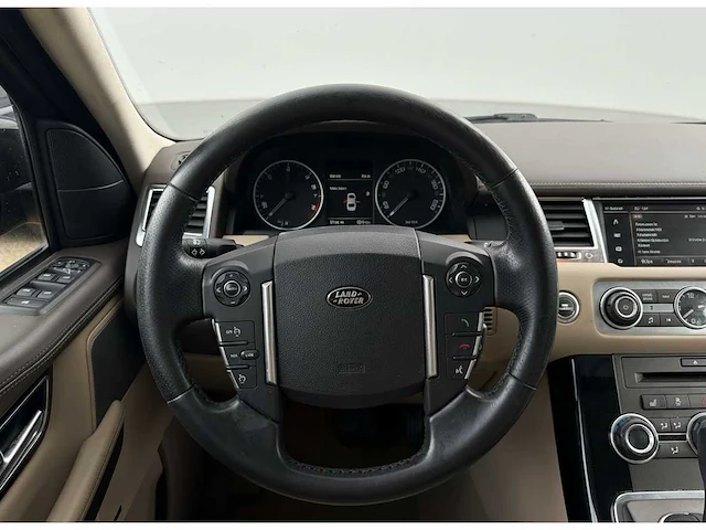 Land rover range rover sport 3.0 tdv6 autobiography | 42-pbv-6 i - afbeelding 23 van  25