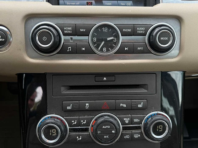 Land rover range rover sport 3.0 tdv6 autobiography | 42-pbv-6 i - afbeelding 25 van  25