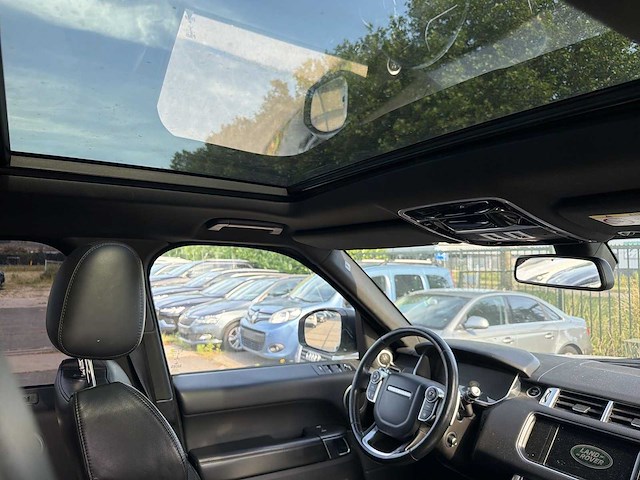 Land rover range rover sport 3.0 tdv6 hse dynamic 2016 | jt-137-b - afbeelding 2 van  32