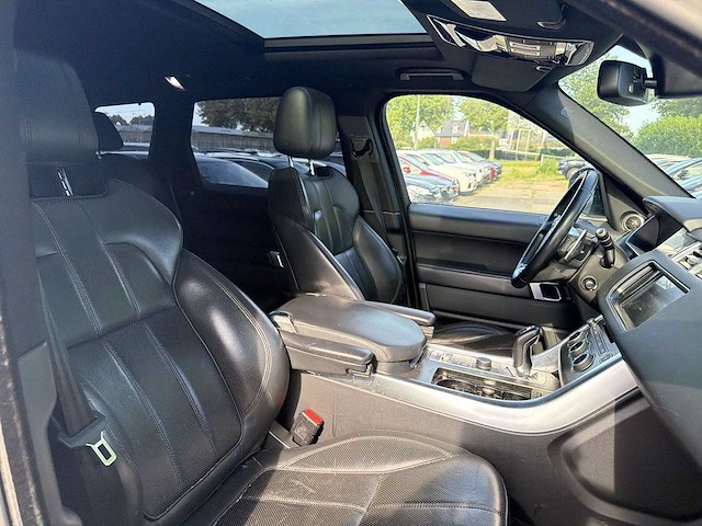 Land rover range rover sport 3.0 tdv6 hse dynamic 2016 | jt-137-b - afbeelding 3 van  32