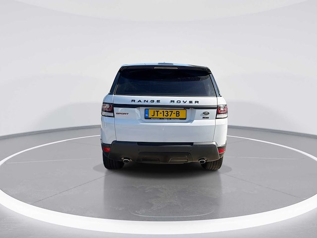 Land rover range rover sport 3.0 tdv6 hse dynamic 2016 | jt-137-b - afbeelding 4 van  32