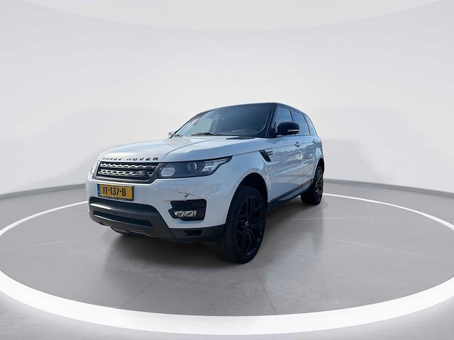 Land rover range rover sport 3.0 tdv6 hse dynamic 2016 | jt-137-b - afbeelding 5 van  32