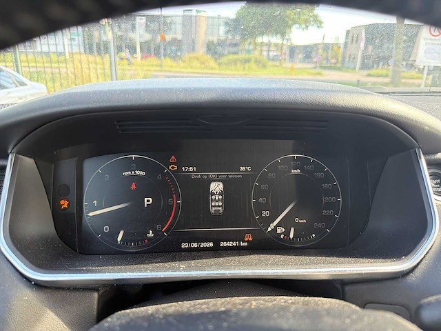 Land rover range rover sport 3.0 tdv6 hse dynamic 2016 | jt-137-b - afbeelding 6 van  32