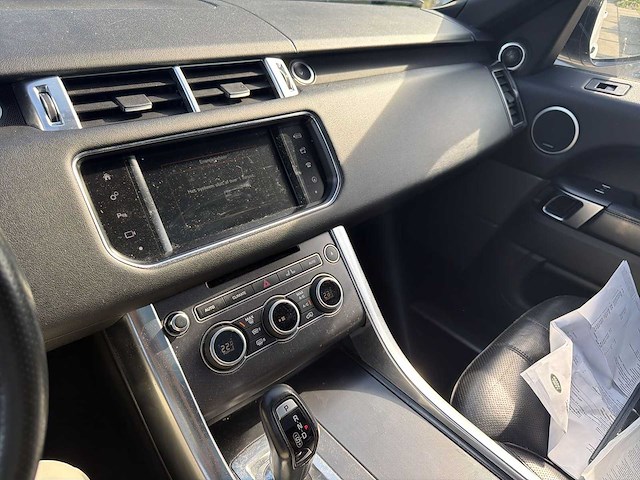 Land rover range rover sport 3.0 tdv6 hse dynamic 2016 | jt-137-b - afbeelding 7 van  32