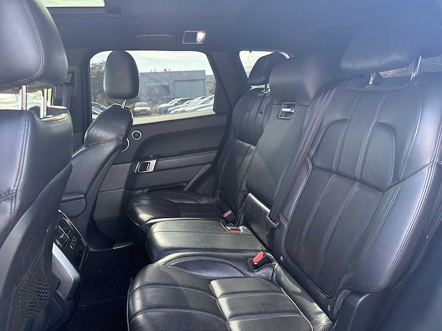 Land rover range rover sport 3.0 tdv6 hse dynamic 2016 | jt-137-b - afbeelding 11 van  32