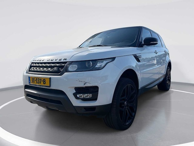 Land rover range rover sport 3.0 tdv6 hse dynamic 2016 | jt-137-b - afbeelding 1 van  32