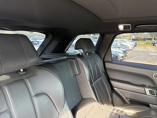 Land rover range rover sport 3.0 tdv6 hse dynamic 2016 | jt-137-b - afbeelding 20 van  32