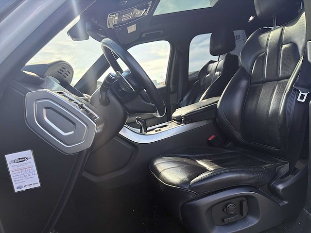 Land rover range rover sport 3.0 tdv6 hse dynamic 2016 | jt-137-b - afbeelding 23 van  32