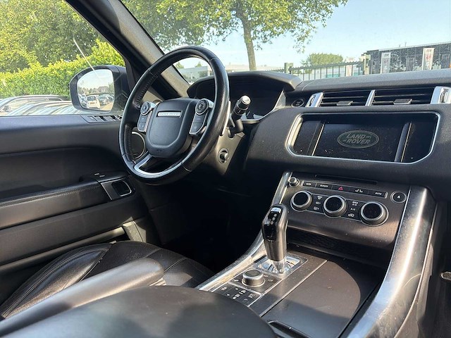Land rover range rover sport 3.0 tdv6 hse dynamic 2016 | jt-137-b - afbeelding 27 van  32