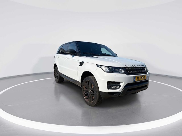 Land rover range rover sport 3.0 tdv6 hse dynamic 2016 | jt-137-b - afbeelding 28 van  32