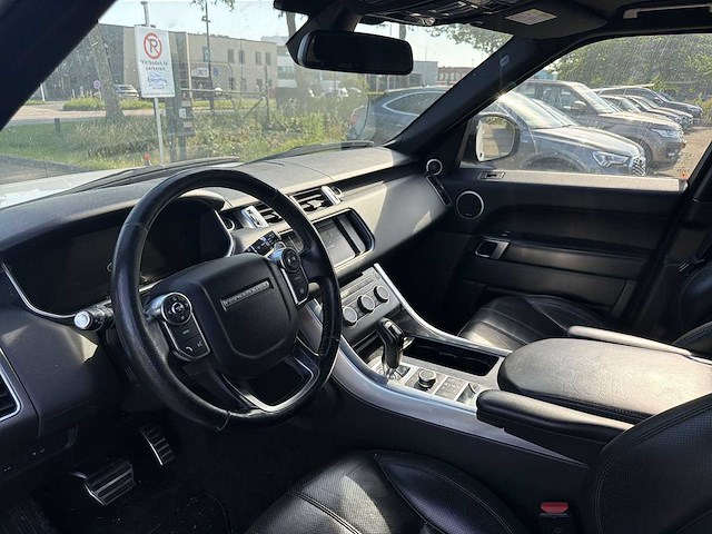 Land rover range rover sport 3.0 tdv6 hse dynamic 2016 | jt-137-b - afbeelding 30 van  32
