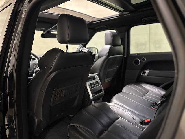 Land rover range rover sport 3.0 tdv6 hse dynamic 258pk 2013 (origineel-nl) 7-persoons, 7-srg-70 - afbeelding 2 van  28