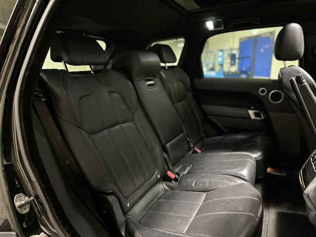 Land rover range rover sport 3.0 tdv6 hse dynamic 258pk 2013 (origineel-nl) 7-persoons, 7-srg-70 - afbeelding 8 van  28