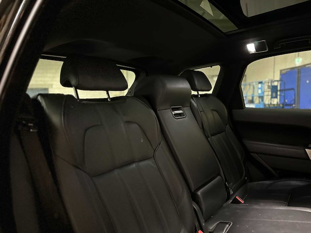 Land rover range rover sport 3.0 tdv6 hse dynamic 258pk 2013 (origineel-nl) 7-persoons, 7-srg-70 - afbeelding 9 van  28