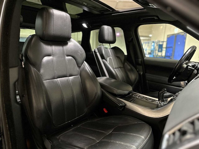 Land rover range rover sport 3.0 tdv6 hse dynamic 258pk 2013 (origineel-nl) 7-persoons, 7-srg-70 - afbeelding 12 van  28