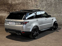 Land rover range rover sport 3.0 tdv6 hse dynamic 258pk 2016 (origineel-nl), jz-351-j - afbeelding 2 van  14