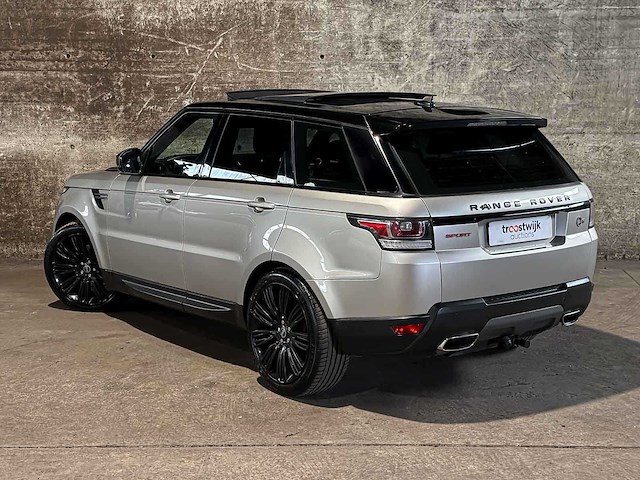 Land rover range rover sport 3.0 tdv6 hse dynamic 258pk 2016 (origineel-nl), jz-351-j - afbeelding 3 van  14