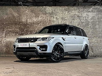 Land rover range rover sport 3.0 tdv6 hse dynamic 258pk 2016 (origineel-nl), jz-351-j - afbeelding 5 van  14