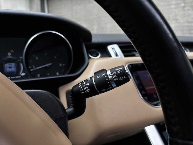 Land rover range rover sport 3.0 tdv6 hse dynamic 258pk 2016 (origineel-nl), jz-351-j - afbeelding 8 van  14