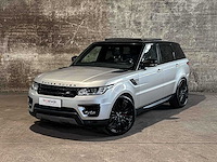 Land rover range rover sport 3.0 tdv6 hse dynamic 258pk 2016 (origineel-nl), jz-351-j - afbeelding 7 van  14