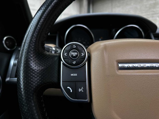 Land rover range rover sport 3.0 tdv6 hse dynamic 258pk 2016 (origineel-nl), jz-351-j - afbeelding 10 van  14