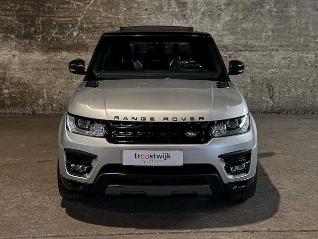 Land rover range rover sport 3.0 tdv6 hse dynamic 258pk 2016 (origineel-nl), jz-351-j - afbeelding 12 van  14