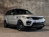 Land rover range rover sport 3.0 tdv6 hse dynamic 258pk 2016 (origineel-nl), jz-351-j - afbeelding 13 van  14