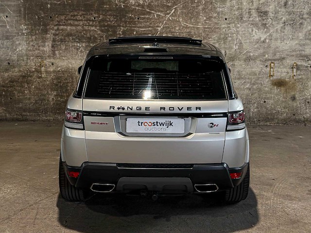 Land rover range rover sport 3.0 tdv6 hse dynamic 258pk 2016 (origineel-nl), jz-351-j - afbeelding 6 van  45