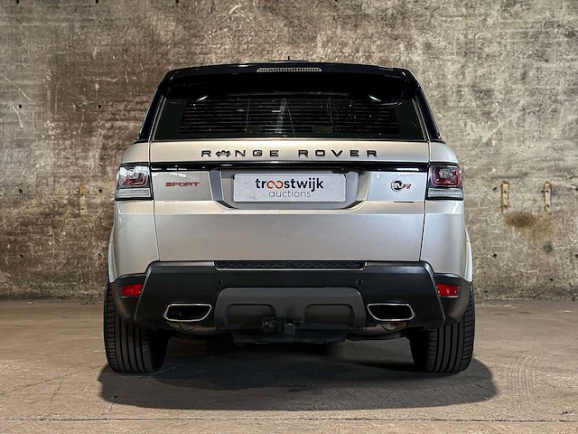 Land rover range rover sport 3.0 tdv6 hse dynamic 258pk 2016 (origineel-nl), jz-351-j - afbeelding 7 van  45