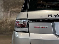 Land rover range rover sport 3.0 tdv6 hse dynamic 258pk 2016 (origineel-nl), jz-351-j - afbeelding 8 van  45