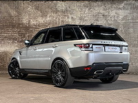 Land rover range rover sport 3.0 tdv6 hse dynamic 258pk 2016 (origineel-nl), jz-351-j - afbeelding 10 van  45