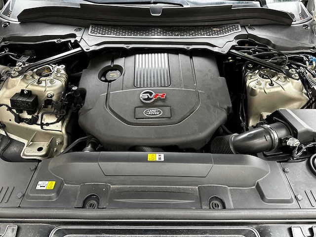 Land rover range rover sport 3.0 tdv6 hse dynamic 258pk 2016 (origineel-nl), jz-351-j - afbeelding 15 van  45