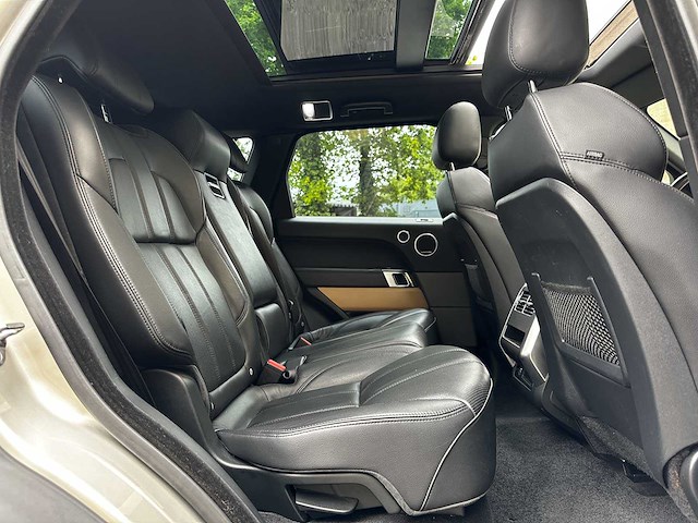 Land rover range rover sport 3.0 tdv6 hse dynamic 258pk 2016 (origineel-nl), jz-351-j - afbeelding 18 van  45