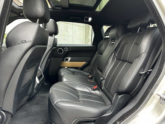 Land rover range rover sport 3.0 tdv6 hse dynamic 258pk 2016 (origineel-nl), jz-351-j - afbeelding 22 van  45