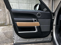 Land rover range rover sport 3.0 tdv6 hse dynamic 258pk 2016 (origineel-nl), jz-351-j - afbeelding 25 van  45