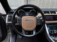 Land rover range rover sport 3.0 tdv6 hse dynamic 258pk 2016 (origineel-nl), jz-351-j - afbeelding 38 van  45