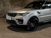 Land rover range rover sport 3.0 tdv6 hse dynamic 258pk 2016 (origineel-nl), jz-351-j - afbeelding 40 van  45